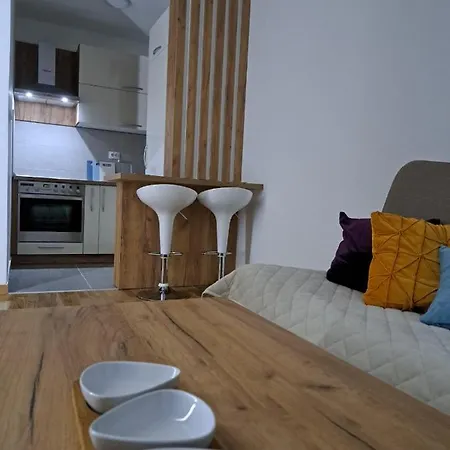 Apartman Sigma Apartamento Doboj