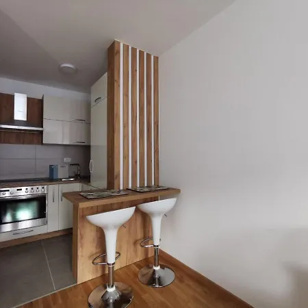 Apartman Sigma Apartment *