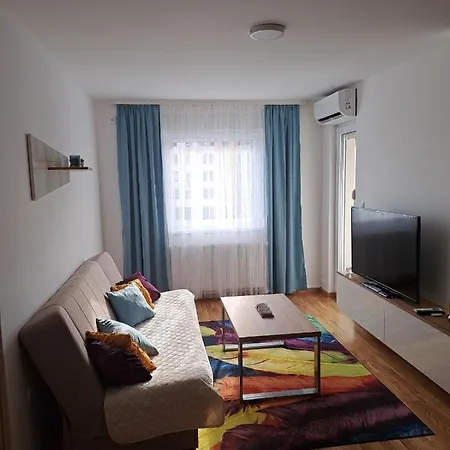 Apartamento Apartman Sigma *