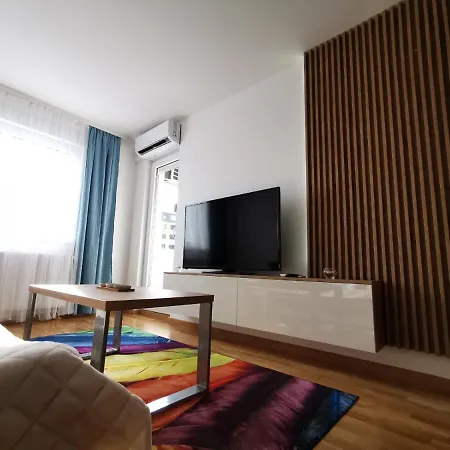 Apartamento Apartman Sigma