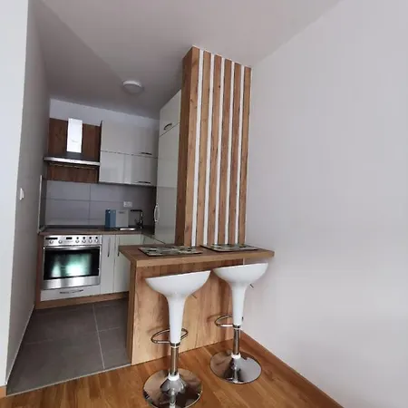 Apartamento Apartman Sigma