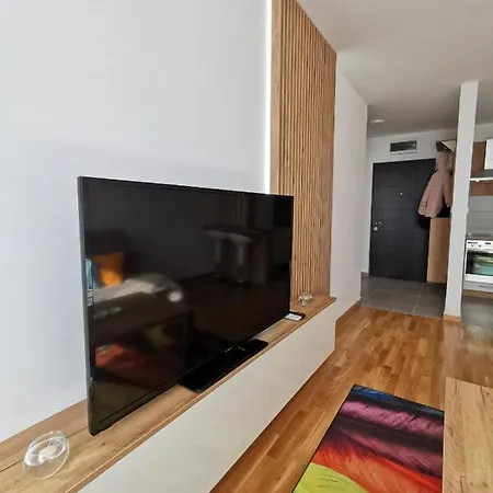 Apartamento Apartman Sigma