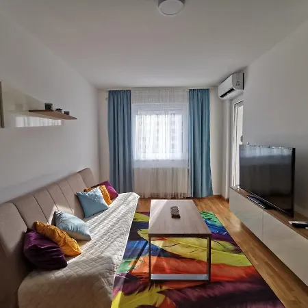 Apartment Apartman Sigma *